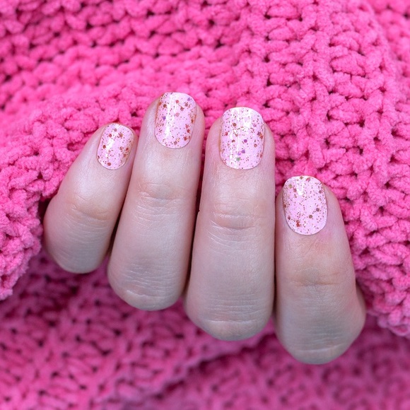 Color Street Pink Warrior - Picture 3 of 3